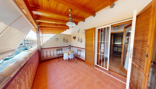 Resale - Townhouse - Los Alcazares
