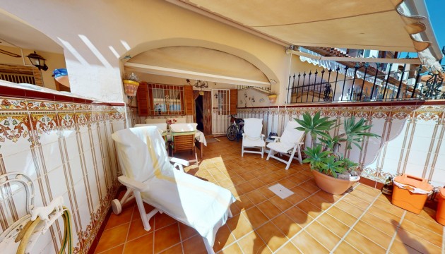 Resale - Townhouse - Los Alcazares