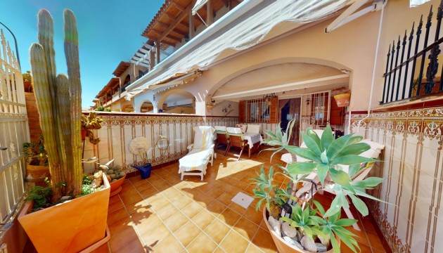 Resale - Townhouse - Los Alcazares