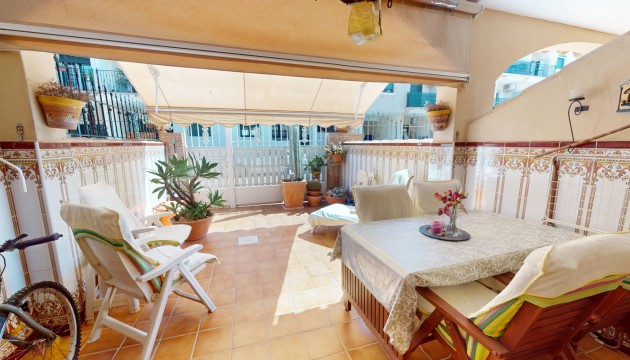 Resale - Townhouse - Los Alcazares