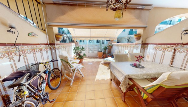 Resale - Townhouse - Los Alcazares