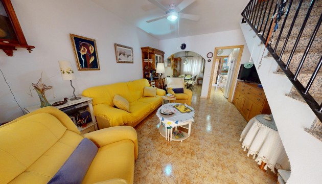 Resale - Townhouse - Los Alcazares