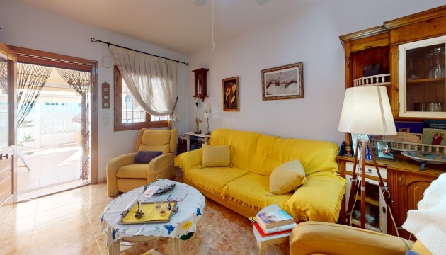 Resale - Townhouse - Los Alcazares