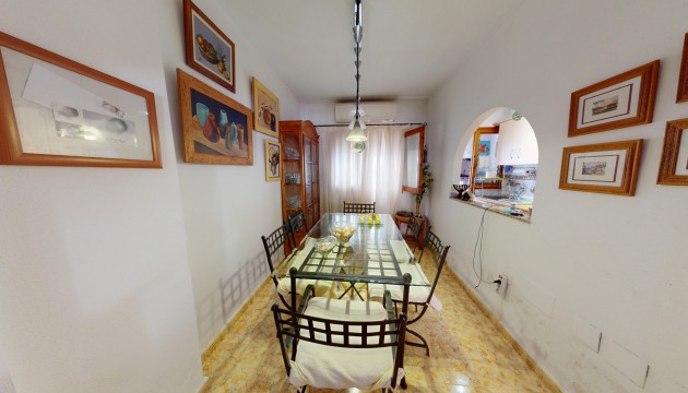 Resale - Townhouse - Los Alcazares