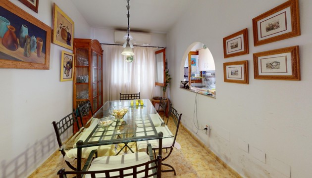 Resale - Townhouse - Los Alcazares