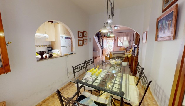 Resale - Townhouse - Los Alcazares