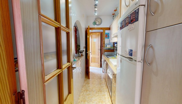 Resale - Townhouse - Los Alcazares