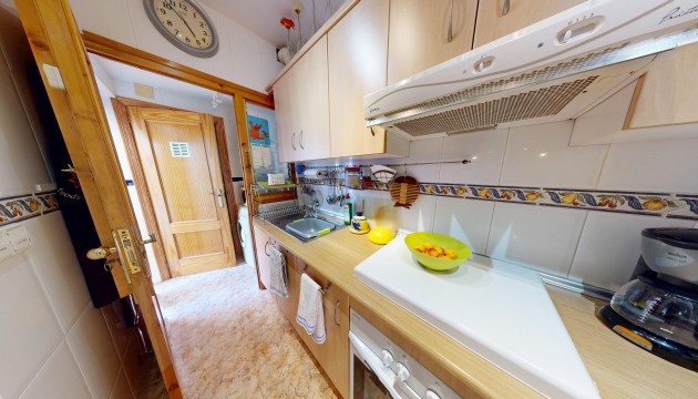 Resale - Townhouse - Los Alcazares