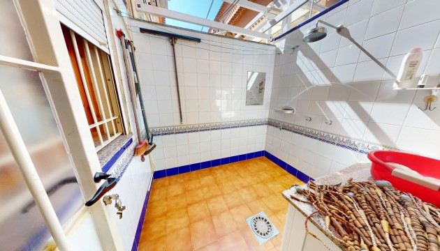 Resale - Townhouse - Los Alcazares