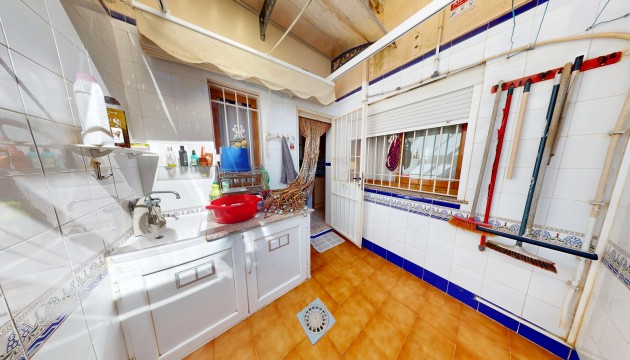 Resale - Townhouse - Los Alcazares
