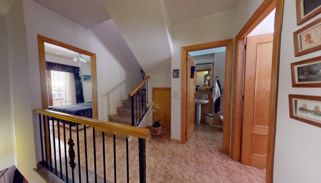 Resale - Townhouse - Los Alcazares