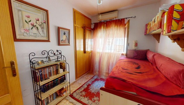 Resale - Townhouse - Los Alcazares