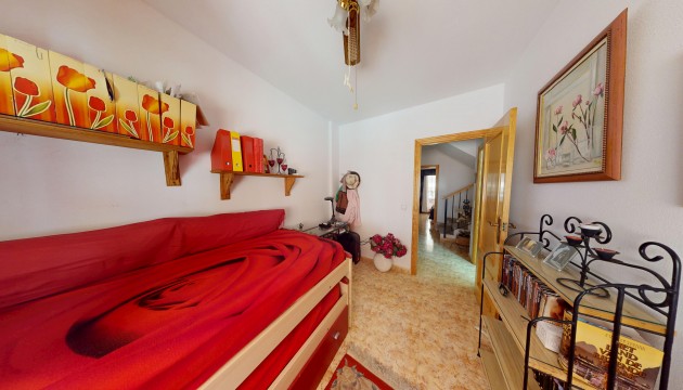 Resale - Townhouse - Los Alcazares