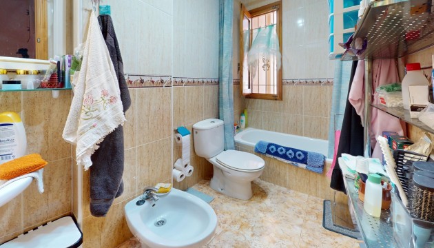 Resale - Townhouse - Los Alcazares