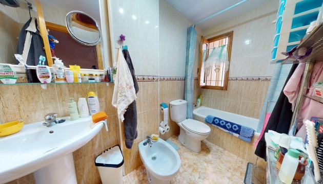 Resale - Townhouse - Los Alcazares