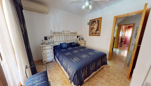 Resale - Townhouse - Los Alcazares