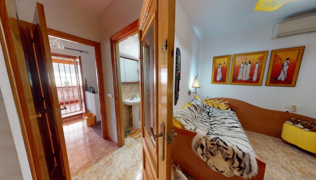 Resale - Townhouse - Los Alcazares