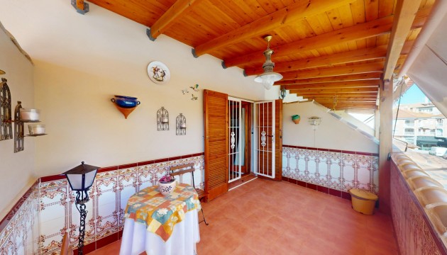 Resale - Townhouse - Los Alcazares