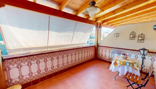 Resale - Townhouse - Los Alcazares