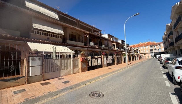 Resale - Townhouse - Los Alcazares