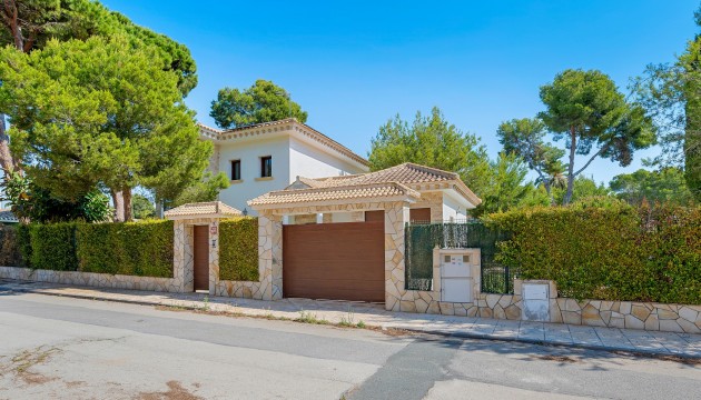 Revente - Villas
 - Orihuela Costa - Dehesa de campoamor