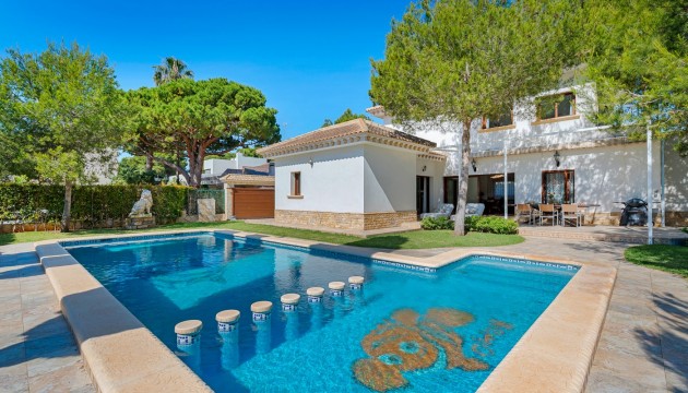 Revente - Villas
 - Orihuela Costa - Dehesa de campoamor