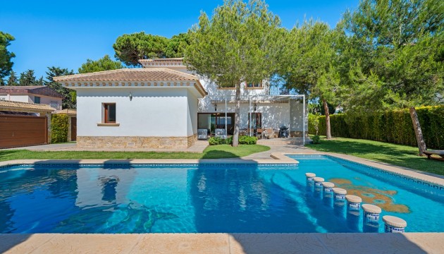 Revente - Villas
 - Orihuela Costa - Dehesa de campoamor