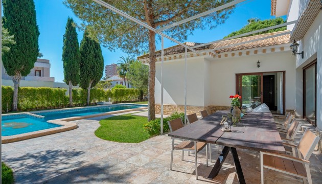 Revente - Villas
 - Orihuela Costa - Dehesa de campoamor