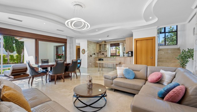 Revente - Villas
 - Orihuela Costa - Dehesa de campoamor