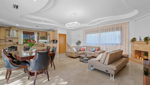 Revente - Villas
 - Orihuela Costa - Dehesa de campoamor