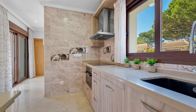 Revente - Villas
 - Orihuela Costa - Dehesa de campoamor