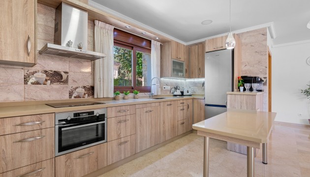 Revente - Villas
 - Orihuela Costa - Dehesa de campoamor
