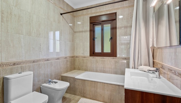 Revente - Villas
 - Orihuela Costa - Dehesa de campoamor