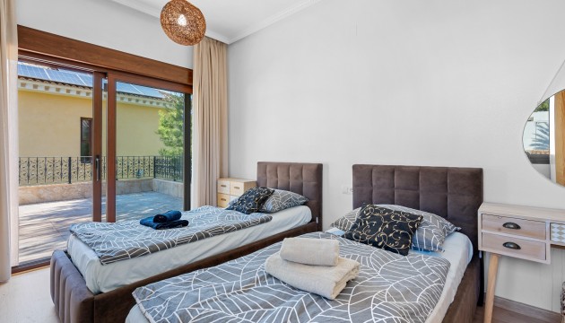 Revente - Villas
 - Orihuela Costa - Dehesa de campoamor