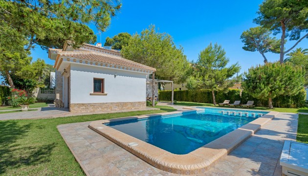 Revente - Villas
 - Orihuela Costa - Dehesa de campoamor