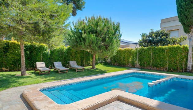 Revente - Villas
 - Orihuela Costa - Dehesa de campoamor