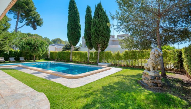Revente - Villas
 - Orihuela Costa - Dehesa de campoamor
