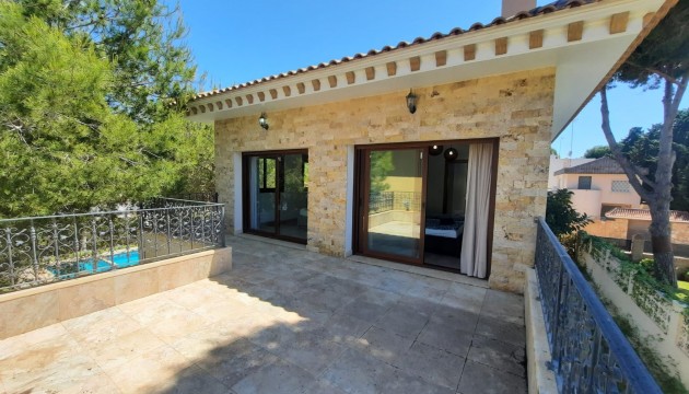 Revente - Villas
 - Orihuela Costa - Dehesa de campoamor