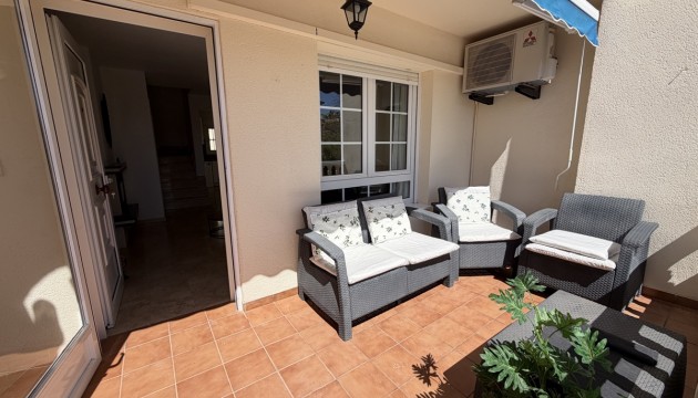 Revente - Maison de ville - Las Ramblas Golf