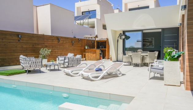 Sale - Villas - Benijofar - Benijófar
