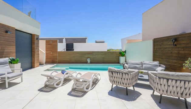 Sale - Villas - Benijofar - Benijófar