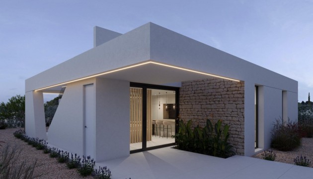 New Build - Villen
 - Fuente Álamo - Hacienda del Alamo