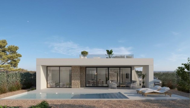 New Build - Villen
 - Fuente Álamo - Hacienda del Alamo