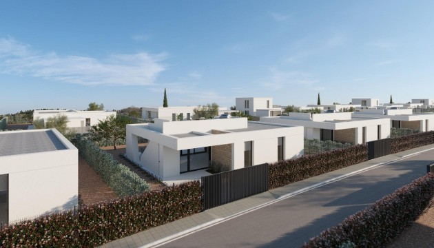 New Build - Villen
 - Fuente Álamo - Hacienda del Alamo