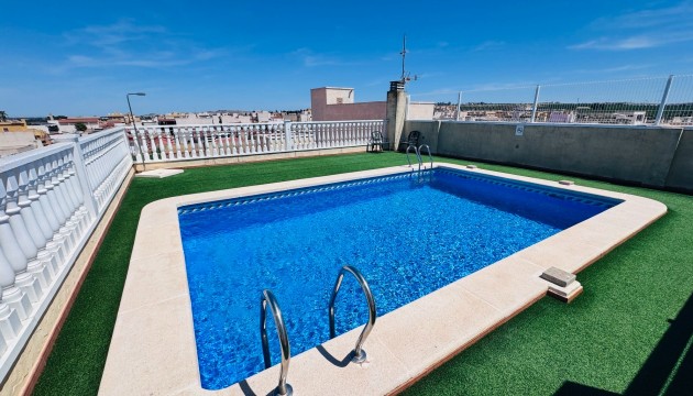 Resale - Wohnung - Algorfa