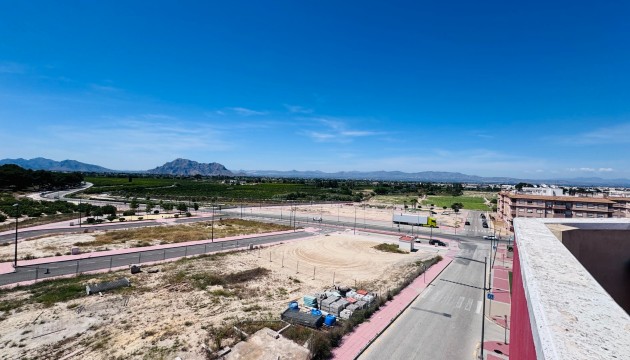 Resale - Wohnung - Algorfa