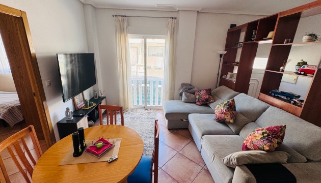 Resale - Wohnung - Algorfa