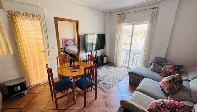 Resale - Wohnung - Algorfa