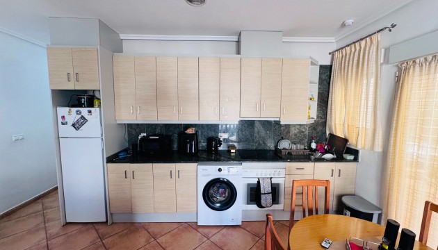 Resale - Wohnung - Algorfa