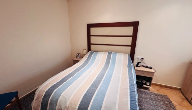 Resale - Wohnung - Algorfa